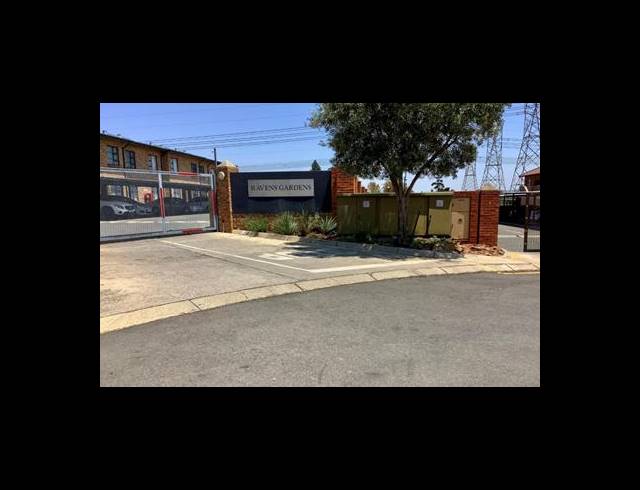 2 BEDROOM TOWNHOUSE FOR SALE IN ALBERTSDAL